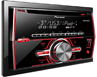 car stereo